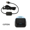 Bộ dây nguồn cắm cổng USB và TYPE-C, dùng cho các mã máy lọc không khi trên ô tô Philips GP5202; GP7101; GP9101; GP7501; GP6201; GP5201; GP5301; GP3201