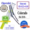 Thanh gạt nước mưa ô tô công nghệ Đức Nano Plus cao cấp dành cho xe Vinfast Fadil
