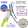 Thanh gạt nước mưa ô tô công nghệ Đức Nano Plus cao cấp dành cho các dòng xe của hãng FORD
