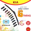 Thanh gạt nước mưa ô tô công nghệ Đức Nano Plus cao cấp dành cho xe Vinfast Fadil