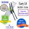 Thanh gạt nước mưa ô tô công nghệ Đức Nano Plus cao cấp dành cho xe Vinfast Fadil