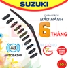 Thanh gạt nước mưa ô tô công nghệ Đức Nano Plus cao cấp dành cho xe Vinfast Fadil