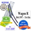 Thanh gạt nước mưa ô tô công nghệ Đức Nano Plus cao cấp dành cho xe Vinfast Fadil