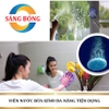 Viên sủi nước rửa kính đa năng, dùng cho các bề mặt kính - HSR