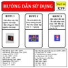 Máy ép dầu thực vật chuyên nghiệp nâng cấp hoàn toàn, dùng trong gia đình, kinh doanh, nhà hàng, khách sạn. Thương hiệu cao cấp Septree - K39