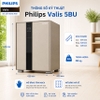 Két sắt thông minh mở bằng tĩnh mạch bàn tay và vân tay chuyên nghiệp. Thương hiệu Hà Lan cao cấp Philips - Valis