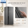 Két sắt thông minh mở bằng tĩnh mạch bàn tay và vân tay chuyên nghiệp. Thương hiệu Hà Lan cao cấp Philips - Valis