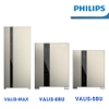 Két sắt thông minh mở bằng tĩnh mạch bàn tay và vân tay chuyên nghiệp. Thương hiệu Hà Lan cao cấp Philips - Valis