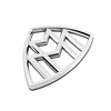 Logo biểu tượng sau xe Maybach G80705