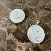 Logo chụp mâm, ốp lazang bánh xe ô tô Hyundai, đường kính 56mm