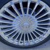 Logo chụp mâm, ốp lazang bánh xe ô tô Maybach A500