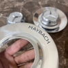 Logo chụp mâm, ốp lazang bánh xe ô tô Maybach BC-1100MB