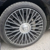 Logo chụp mâm, ốp lazang bánh xe ô tô Mercedes và Maybach PA66-MB