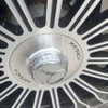 Logo chụp mâm, ốp lazang bánh xe ô tô Mercedes và Maybach PA66-MB