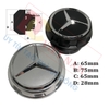 Logo chụp mâm, ốp lazang bánh xe ô tô Mercedes và Maybach TY-65