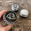 Logo chụp mâm, ốp lazang bánh xe ô tô Mercedes và Maybach WH3