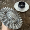 Logo chụp mâm, ốp lazang bánh xe ô tô Maybach ZGS-MC