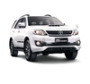 Logo chụp mâm, ốp lazang bánh xe ô tô Toyota Fortuner TRD Sportivo đường kính 60mm