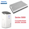 Máy hút ẩm, kiêm lọc không khí chuyên nghiệp 2 trong 1. Thương hiệu Hà Lan cao cấp Philips - DE5205/00