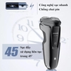 Máy cạo râu khô và ướt AquaTouch Philips S1010, Series 1000