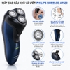 Máy cạo râu khô và ướt AquaTouch Philips Norelco AT620/81, Shaver 1200