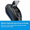 Máy cạo râu khô và ướt AquaTouch Philips Norelco AT620/81, Shaver 1200