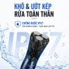 Máy cạo râu khô và ướt AquaTouch Philips Norelco AT620/81, Shaver 1200