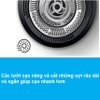 Máy cạo râu khô và ướt Philips S5390/12, Series 5000