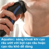 Máy cạo râu Philips Norelco S1560/81 Shaver 2100, Series 2000