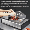 Máy băm thịt và rau củ quả tự động công nghiệp, dùng cho nhà hàng và khách sạn. Thương hiệu Mỹ cao cấp Septree - GJ805