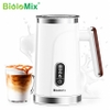 Máy tạo bọt sữa nóng và lạnh 4 trong 1. Thương hiệu Mỹ cao cấp Biolomix - BMF101