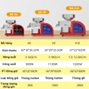 Máy ép dầu ăn thực vật chuyên nghiệp nâng cấp hoàn toàn mới, dùng trong gia đình, nhà hàng, khách sạn. Thương hiệu Mỹ cao cấp Septree - X10
