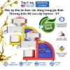 Máy ép dầu ăn thực vật, dùng trong gia đình. Thương hiệu Mỹ cao cấp Septree - X9