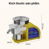 Máy ép dầu ăn thực vật, dùng trong gia đình. Thương hiệu Mỹ cao cấp Septree - X9