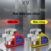 Máy ép dầu ăn thực vật, dùng trong gia đình. Thương hiệu Mỹ cao cấp Septree - X9