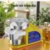 Máy ép dầu ăn thực vật, dùng trong gia đình. Thương hiệu Mỹ cao cấp Septree - X9