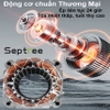 Máy ép dầu ăn thực vật, dùng trong gia đình. Thương hiệu Mỹ cao cấp Septree - X9