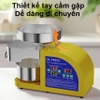Máy ép dầu ăn thực vật, dùng trong gia đình. Thương hiệu Mỹ cao cấp Septree - X9