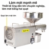 Máy ép dầu ăn thực vật chuyên nghiệp dùng trong gia đình, hộ kinh doanh, nhà hàng, khách sạn. Thương hiệu Mỹ cao cấp Septree - S8