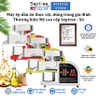 Máy ép dầu ăn thực vật, dùng trong gia đình. Thương hiệu Mỹ cao cấp Septree - X6