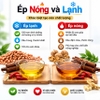 Máy ép dầu thực vật nóng và lạnh dùng trong gia đình. Thương hiệu cao cấp AOSIDA - 999A