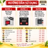 Máy ép dầu thực vật nóng và lạnh dùng trong gia đình. Thương hiệu cao cấp AOSIDA - 999A