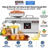 Máy ép dầu thực vật nóng và lạnh dùng trong gia đình. Thương hiệu cao cấp AOSIDA - 999A