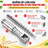 Máy ép dầu thực vật nóng và lạnh dùng trong gia đình. Thương hiệu cao cấp AOSIDA - 999A