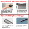 Máy ép dầu thực vật Nóng và Lạnh, dùng trong gia đình hoặc nhà hàng. Thương hiệu Anh Quốc AOSIDA cao cấp WF-J168