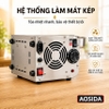 Máy ép dầu thực vật dùng trong gia đình. Thương hiệu cao cấp AOSIDA - 888A