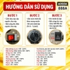Máy ép dầu thực vật dùng trong gia đình. Thương hiệu cao cấp AOSIDA - 888A