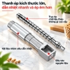 Máy ép dầu thực vật dùng trong gia đình. Thương hiệu cao cấp AOSIDA - A250