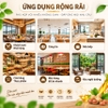 Máy ép dầu thực vật dùng trong gia đình. Thương hiệu cao cấp AOSIDA - A250