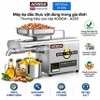 Máy ép dầu thực vật dùng trong gia đình. Thương hiệu cao cấp AOSIDA - A250